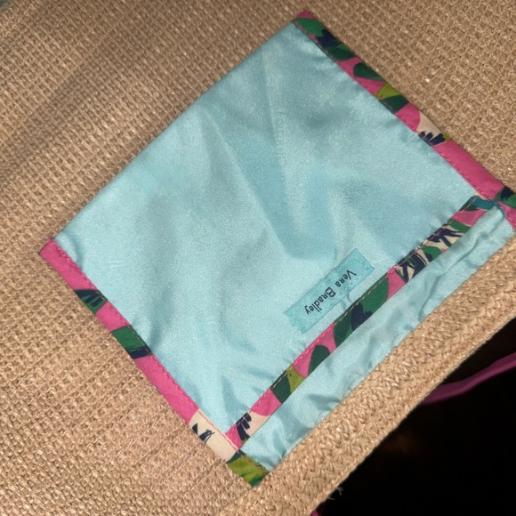 Vintage Vera Bradley travel bundle - Picture 4 of 12